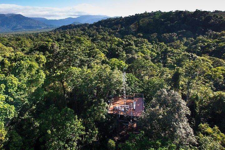 Daintree Discovery Center Familienpass Ticket