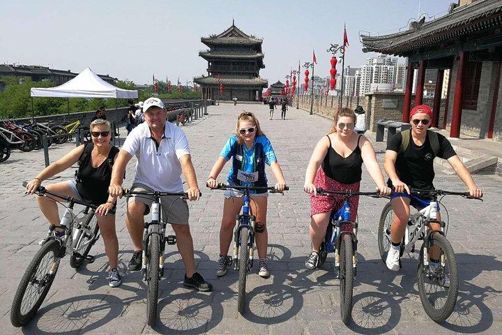 Visite privée de la ville de Xian avec déjeuner