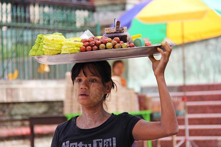 Da cidade de Chiang Rai: Hill Tribes & Golden Triangle