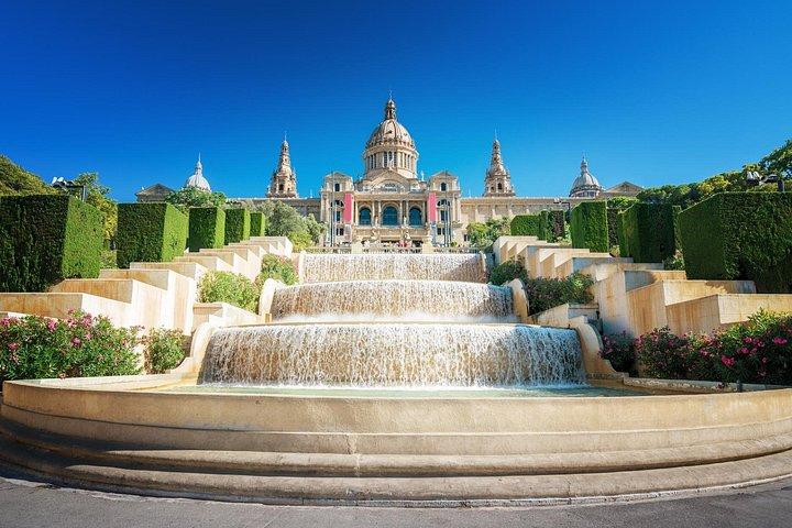 Barcelona & Montserrat Excursion - mindre grupper, afhentning og afhentning