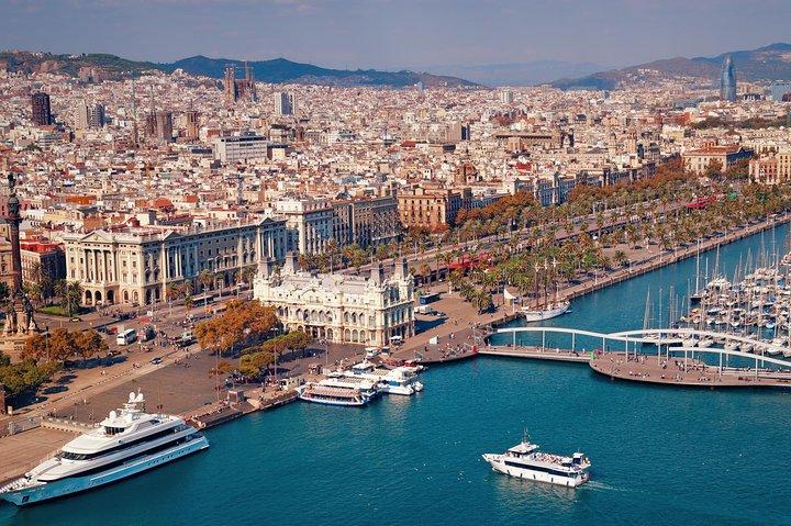 Barcelona & Montserrat Utflykt - liten grupp, pickup & drop-off