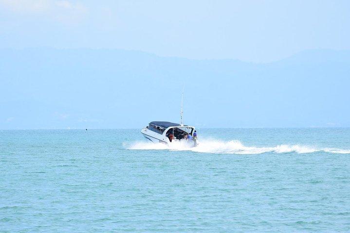 Tour de snorkel a Koh Nangyuan y Koh Tao en lancha rápida desde Koh Phangan