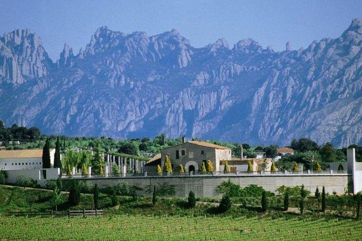 Barcelona & Montserrat Excursion - mindre grupper, afhentning og afhentning