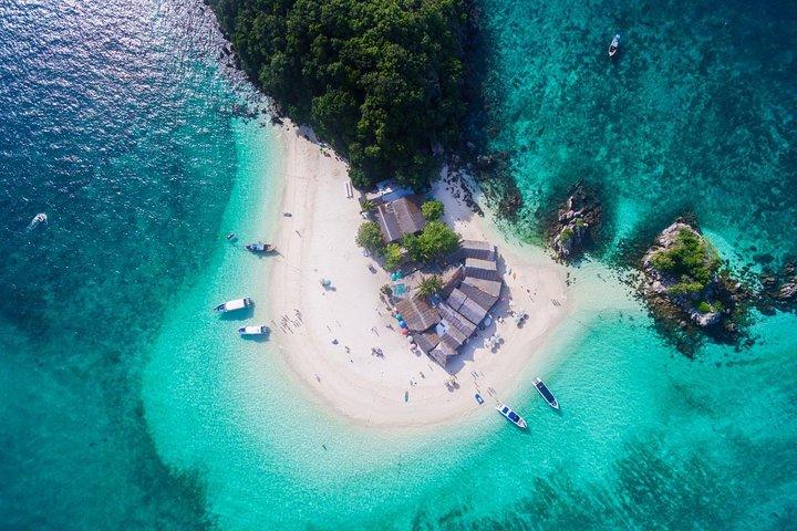 Phuket à Îles Khai : Plongée en demi-journée et paradis de la plage