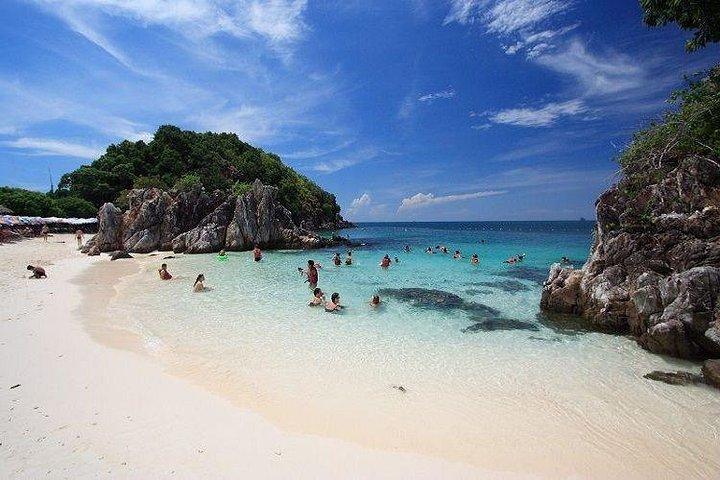 3 Khai Islands Snorkeltur med speedbåd