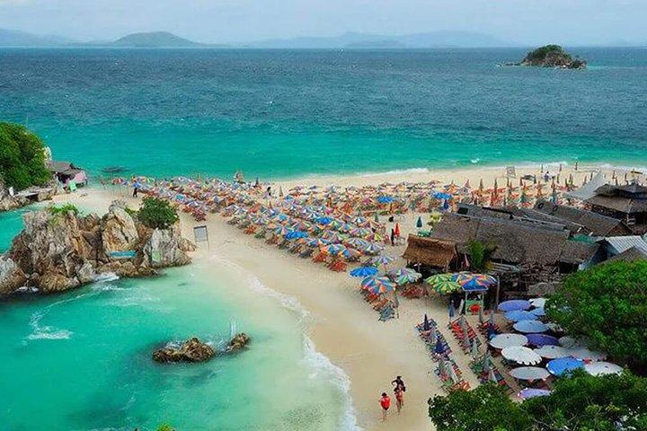 3 Khai Islands Snorkeltur med speedbåd
