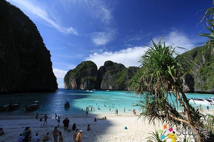 Phang Bay en Phi Phi Island per privé VIP-speedboot