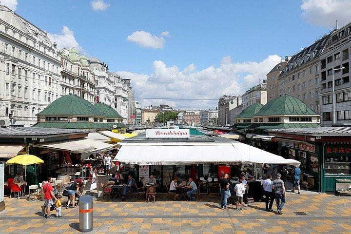 Naschmarkt Food Tour