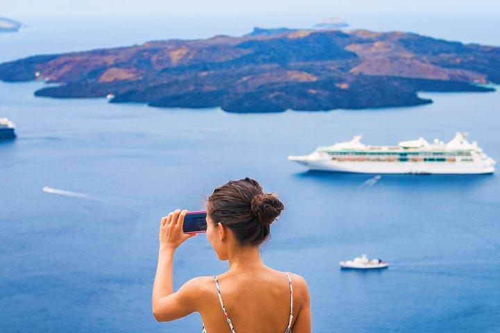 Crociera giornaliera da Paros a Mykonos