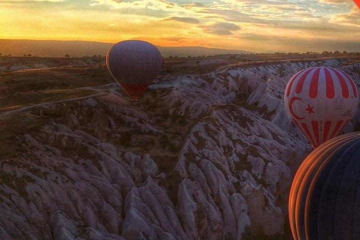 Best Seller del tour privato della Cappadocia di 1, 2 o 3 giorni