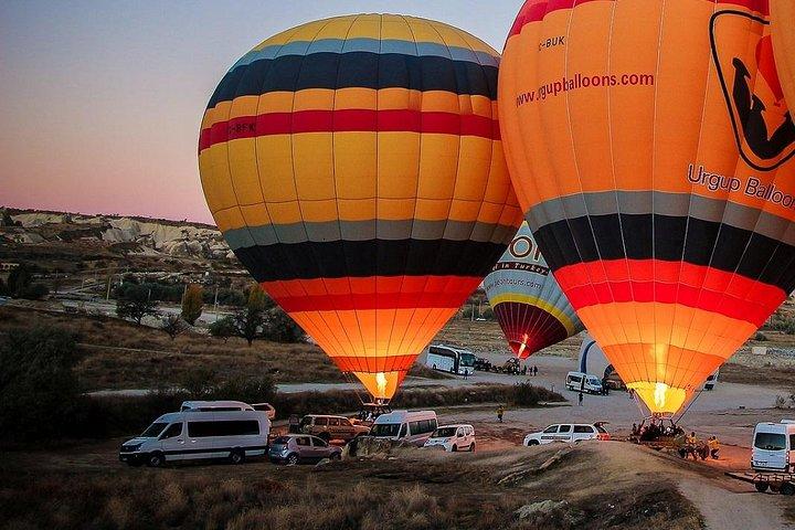 Best Seller del tour privato della Cappadocia di 1, 2 o 3 giorni