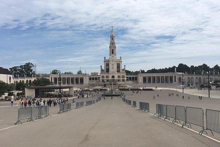 Private Tour Coimbra und Fátima
