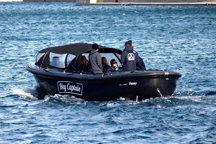 ソーシャルセーリング-コペンハーゲン運河ツアー-船長のお気に入り