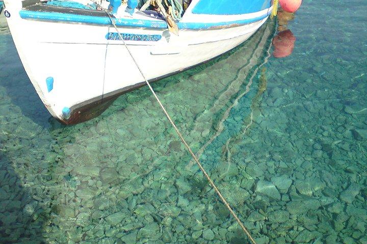 Cruzeiro do Golfo Saronic: Explore Hydra, Poros e Aegina