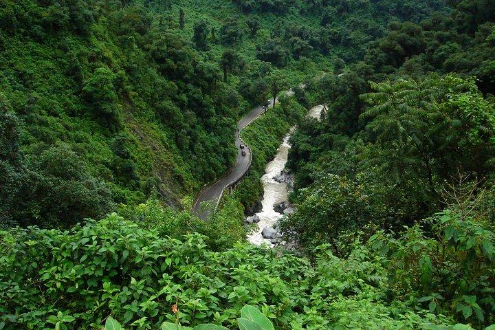 Yungas en El Rey National Park 4x4 Full Day Tour vanuit Salta