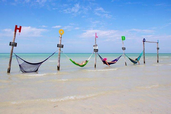 Amazing Isla Holbox Tour Saída de Playa del Carmen