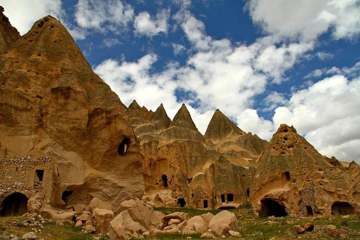 2 Day Cappadocia Tour From Istanbul by Flight