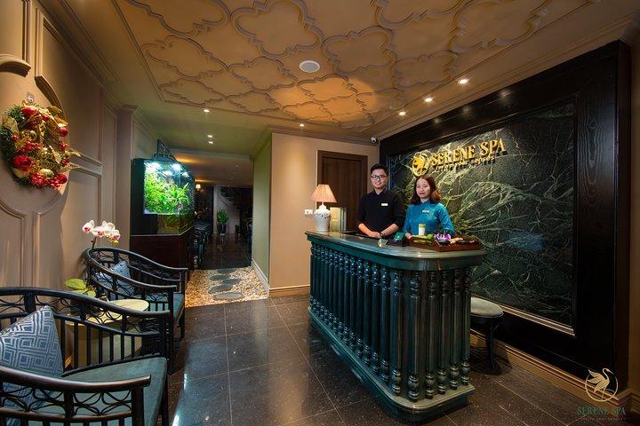 Paquete de Spa de Experiencia Serena