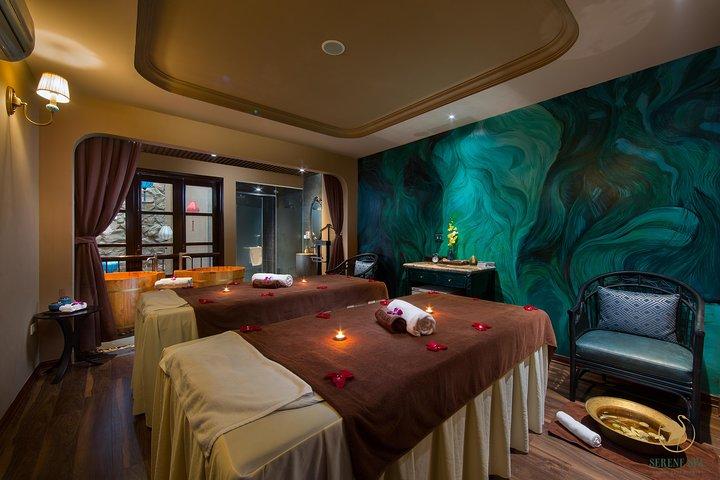 De beste behandeling te doen in Hanoi met het paradijs van Serene