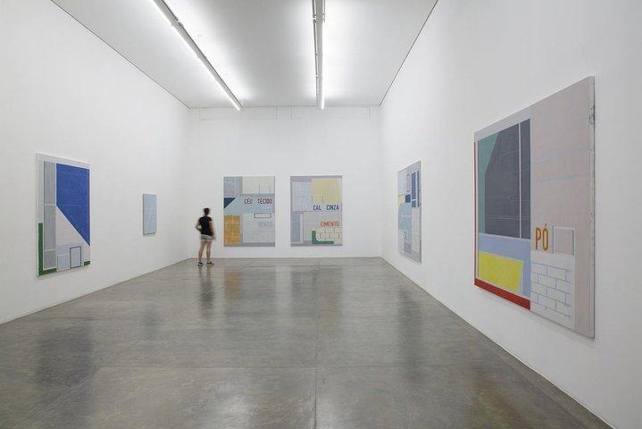 プライベートツアー：サンパウロのアートギャラリーツアー