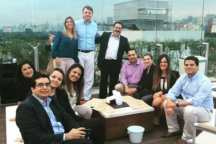 Sao Paulo Private City Night Tour