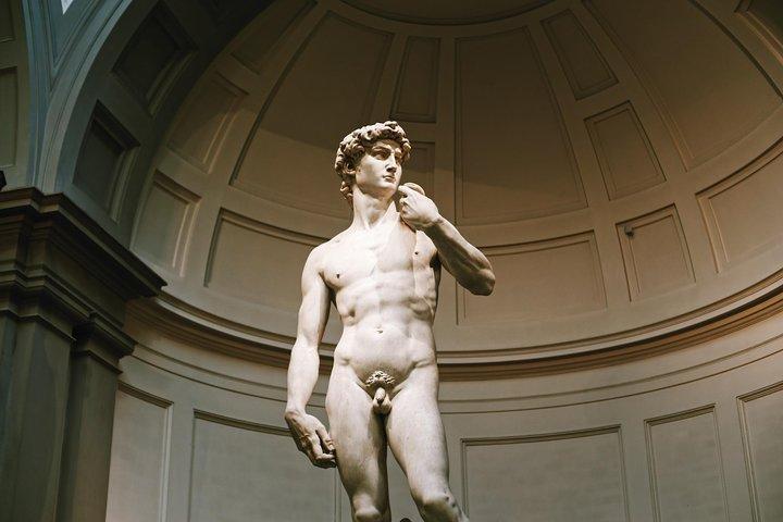 Visita guiada exclusiva al centro de Florencia con Academia y David
