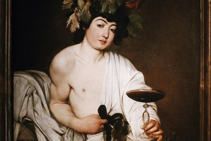 Uffizi Gallery Florence Begeleide Tour Semi-privé 8ppl Max