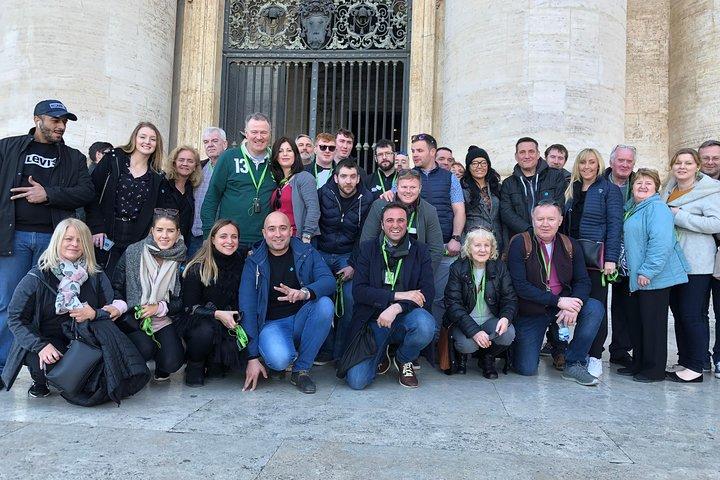 Excursão de grupo sem fila do Vaticano, Capela Sistina e Basílica de São Pedro