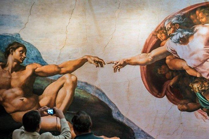 Excursão de grupo sem fila do Vaticano, Capela Sistina e Basílica de São Pedro