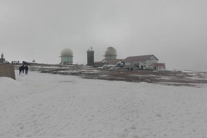 Estrela Mountain, dia inteiro de Coimbra