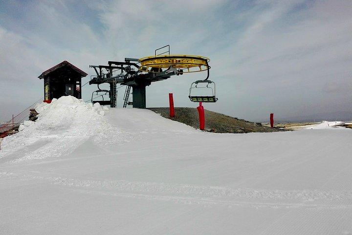 Estrela Mountain, full-day from Coimbra