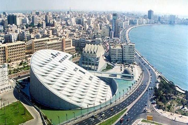 Alexandria Private day trip from Cairo