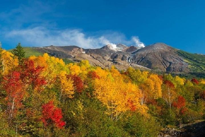 Lago Toya e Noboribatsu Hell Valley Private Day Trip