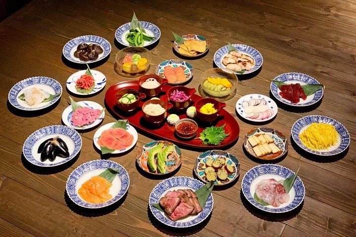 Kanazawa Sushi-making Experience