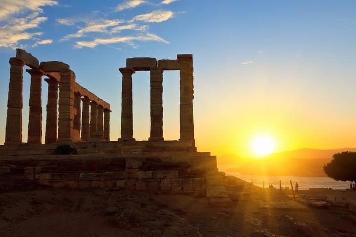 Cape Sounio
