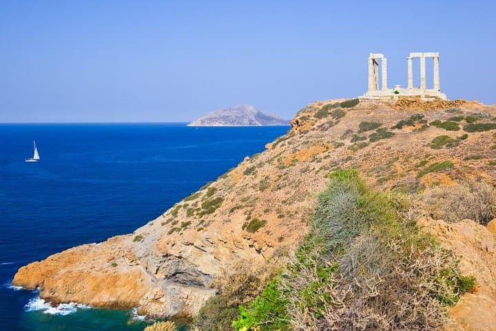 Cape Sounio