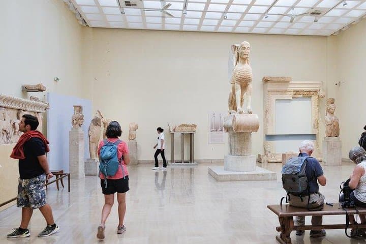 Delphi One Day Tour
