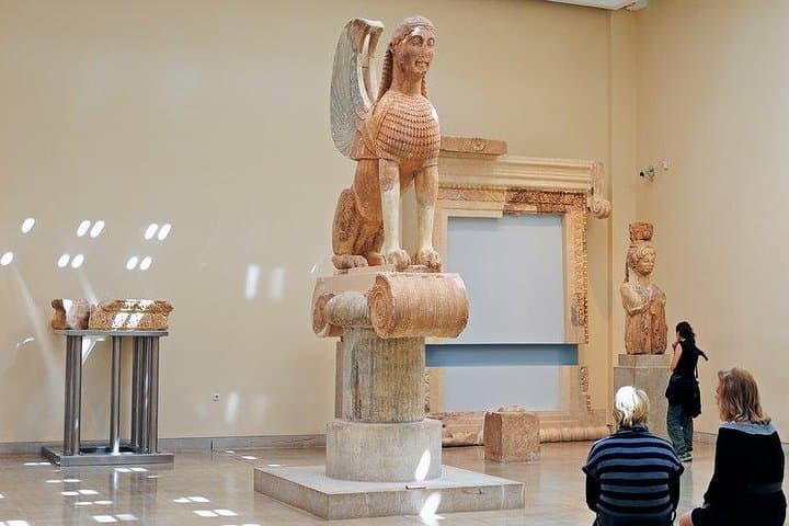 Delphi One Day Tour