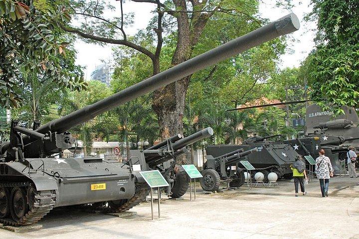 Halber Tag: Ho Chi Minh City Tour