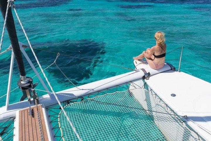 Cruzeiro de catamarã Sunset Tour - Lagoa