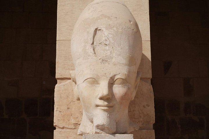 4 dages nilkrydstogt fra Aswan til Luxor