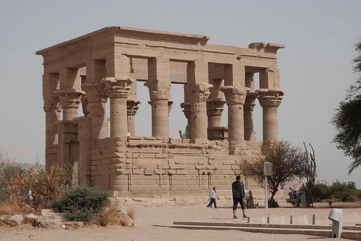 4 dages nilkrydstogt fra Aswan til Luxor