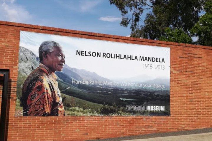 Apartheid Museum og Soweto rundvisning med guide