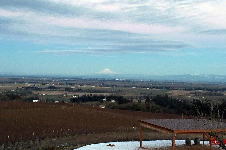 Willamette Valley Wine & Whisky