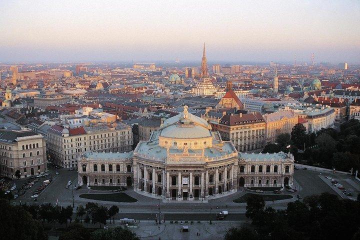 Ringstrasse Project Walking Tour