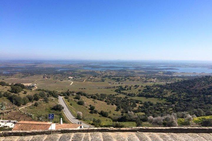 Private tour Monsaraz & Évora