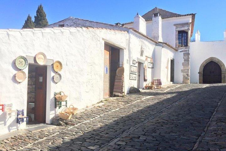 Private tour Monsaraz & Évora