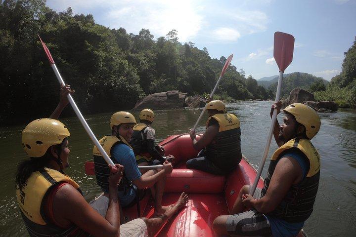 White Water Rafting