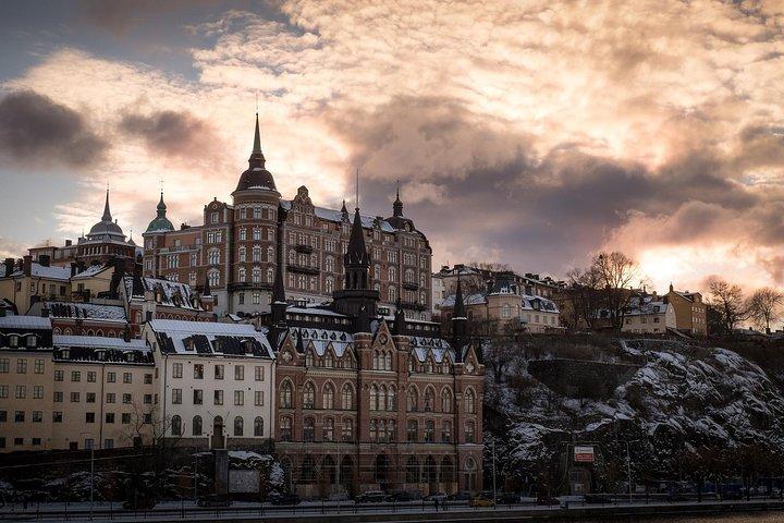 Excursión privada a Estocolmo con un local : Hip & Bohemian Sodermalm 3hr