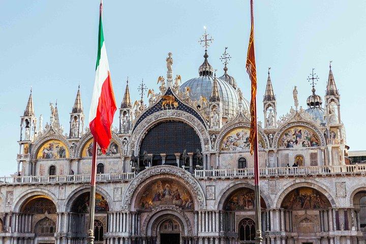 Lo mejor de Venecia : San Marco Puntos destacados & Paseo en góndola